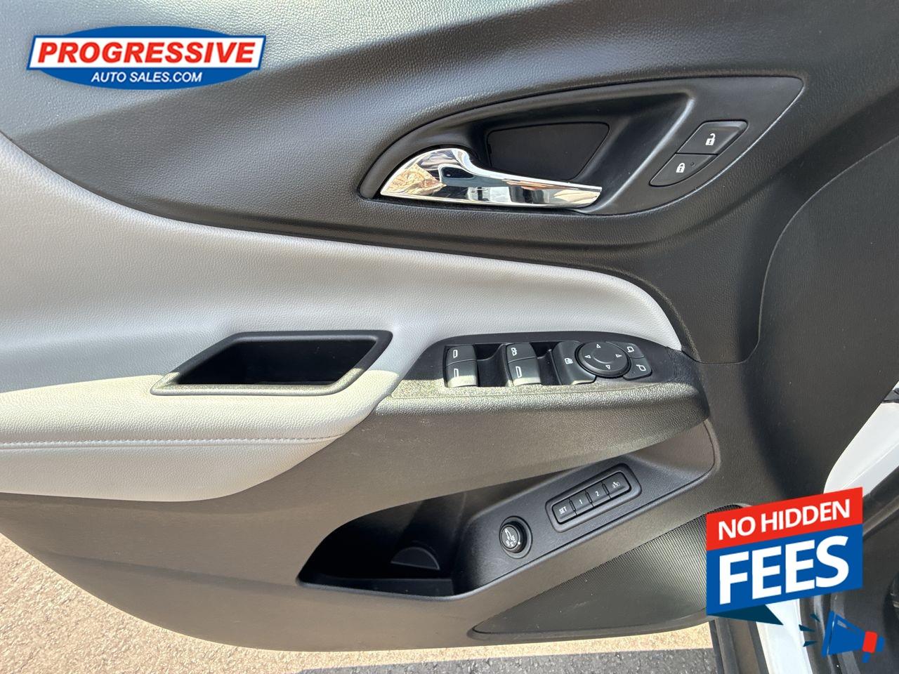 2019 Chevrolet Equinox Premier - Leather Seats Photo