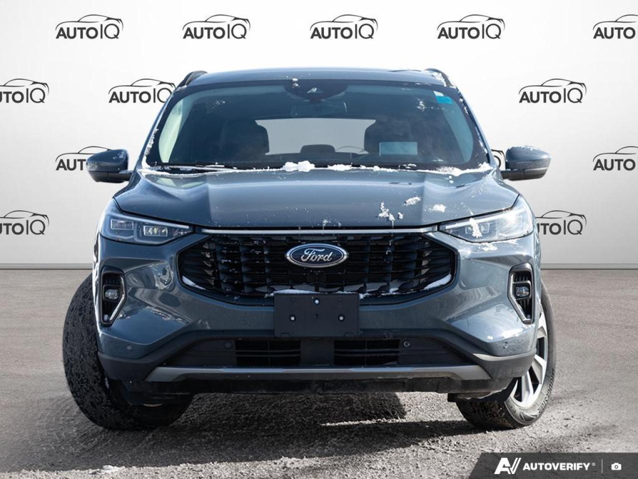 2023 Ford Escape Platinum 600A | CLASS II TRAILER TOW PACKAGE | PREMIUM TECH Photo