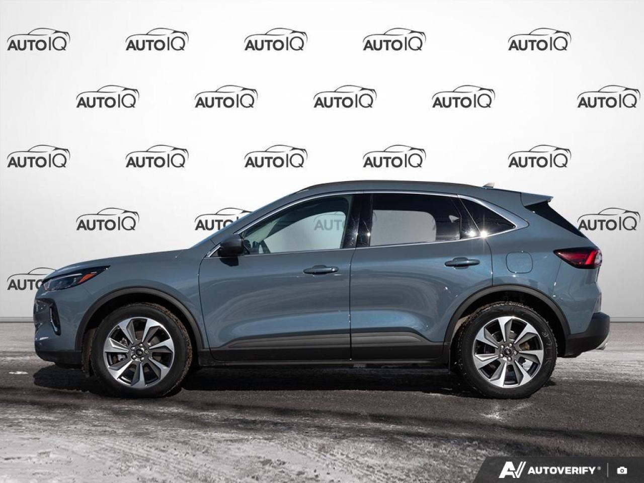 2023 Ford Escape Platinum 600A | CLASS II TRAILER TOW PACKAGE | PREMIUM TECH Photo