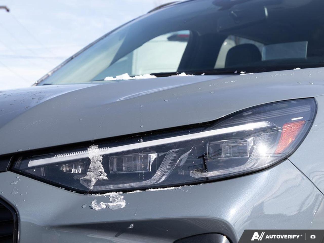 2023 Ford Escape Platinum 600A | CLASS II TRAILER TOW PACKAGE | PREMIUM TECH Photo