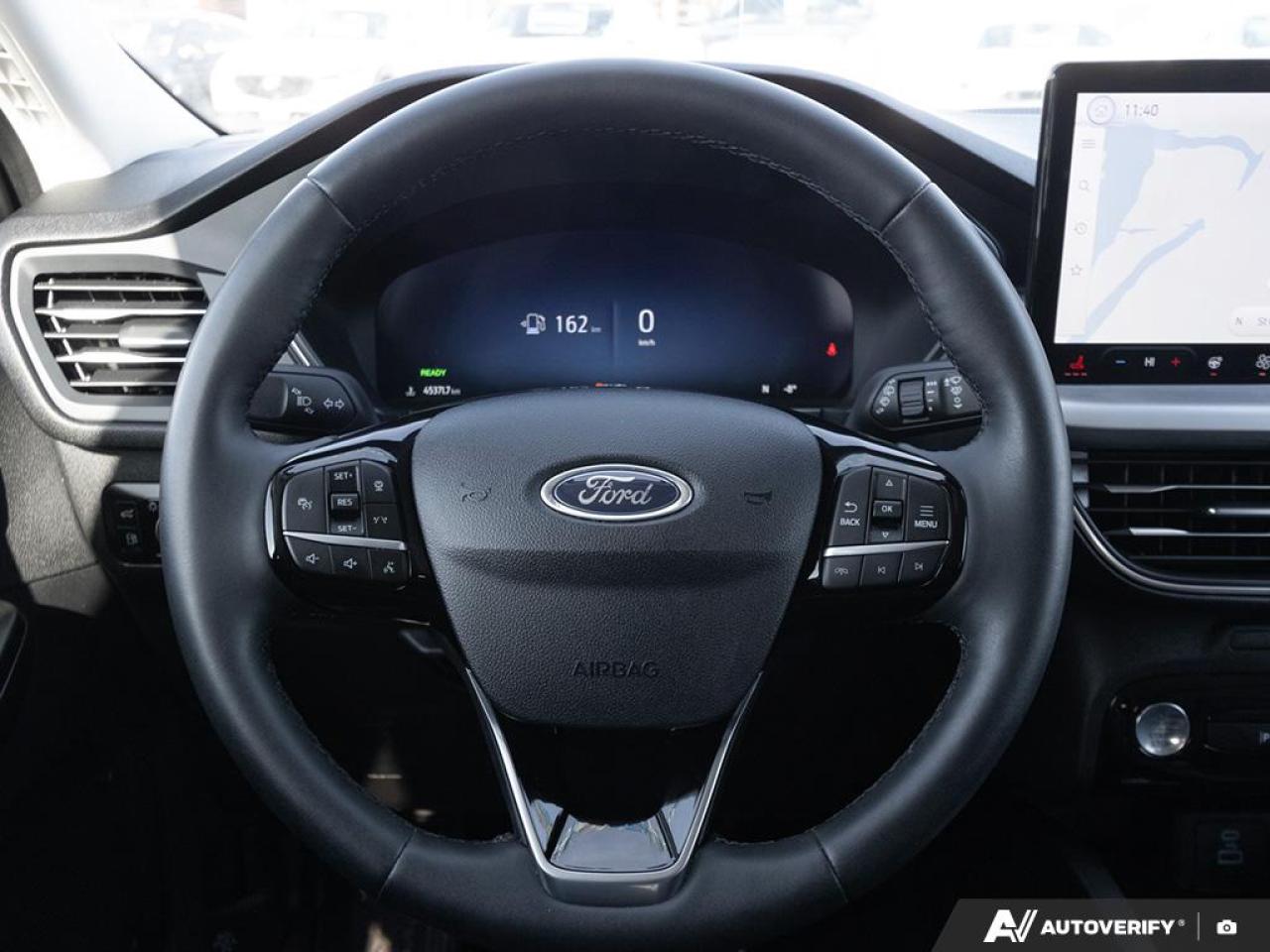 2023 Ford Escape Platinum 600A | CLASS II TRAILER TOW PACKAGE | PREMIUM TECH Photo