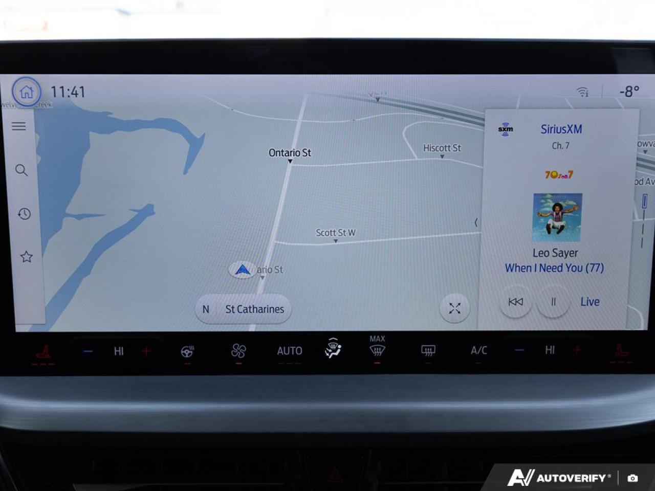 2023 Ford Escape Platinum 600A | CLASS II TRAILER TOW PACKAGE | PREMIUM TECH Photo