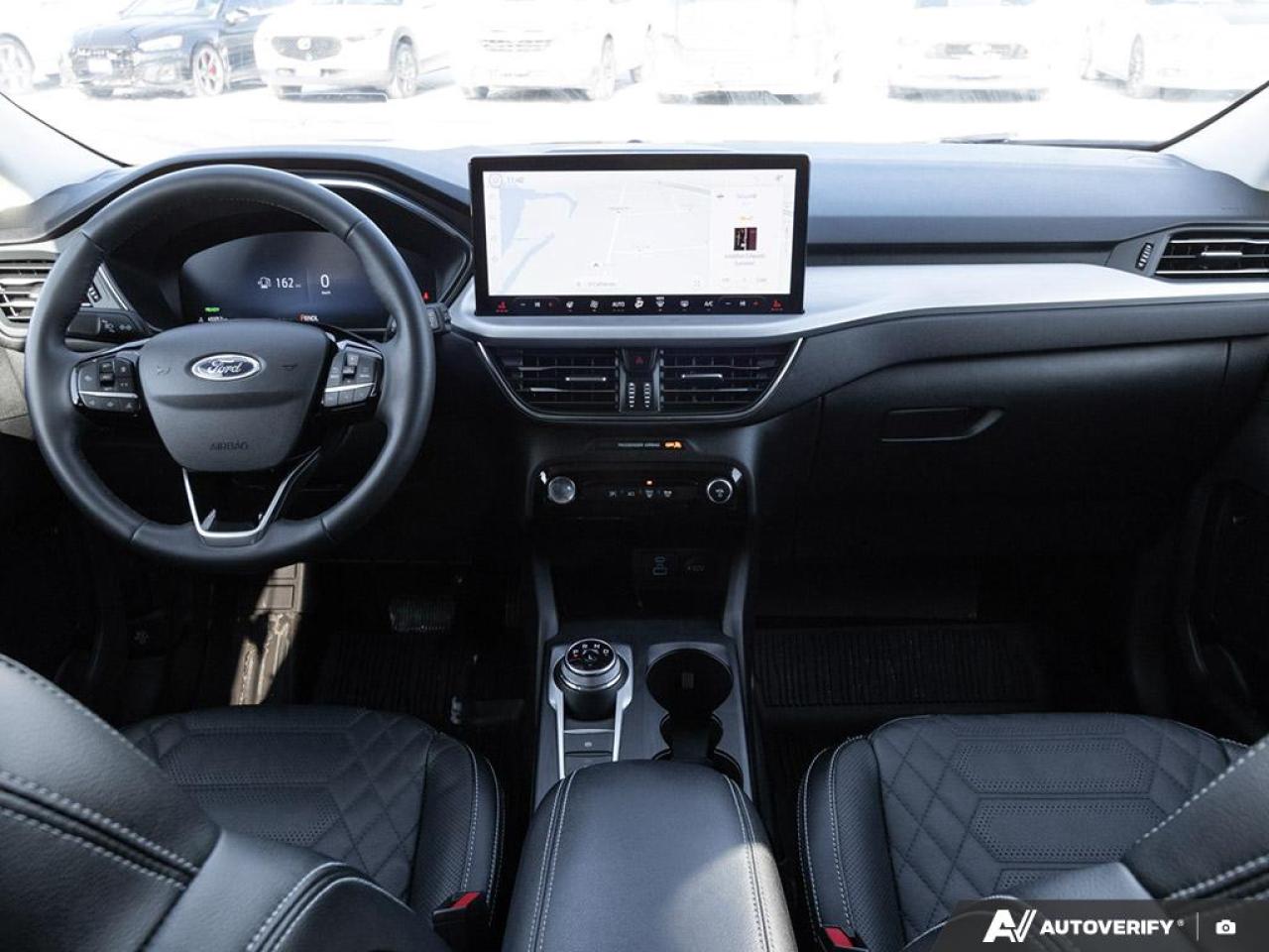 2023 Ford Escape Platinum 600A | CLASS II TRAILER TOW PACKAGE | PREMIUM TECH Photo