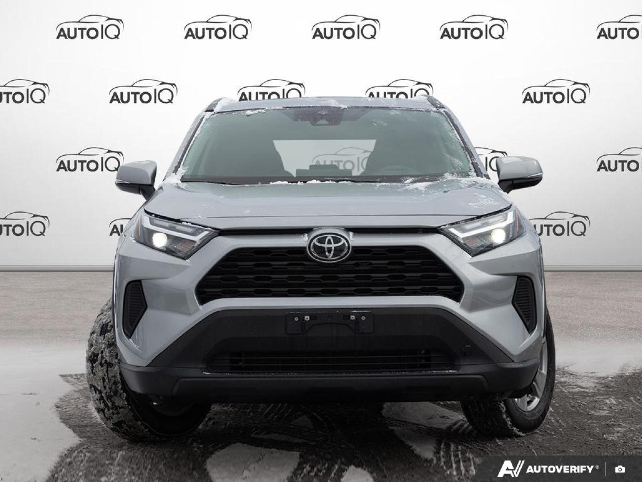 2022 Toyota RAV4 XLE FRONT DUAL A/C | KEYLESS ENTRUY | POWER MOONROOF | Photo