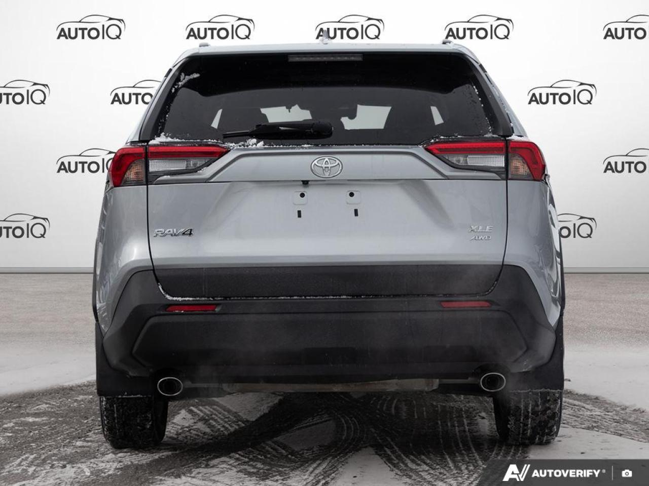 2022 Toyota RAV4 XLE FRONT DUAL A/C | KEYLESS ENTRUY | POWER MOONROOF | Photo