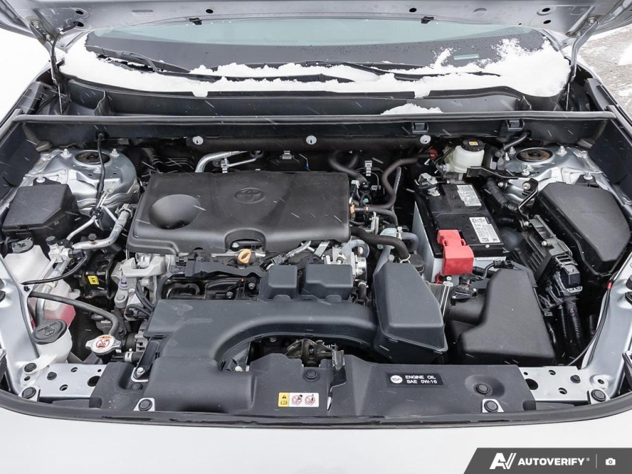 2022 Toyota RAV4 XLE FRONT DUAL A/C | KEYLESS ENTRUY | POWER MOONROOF | Photo