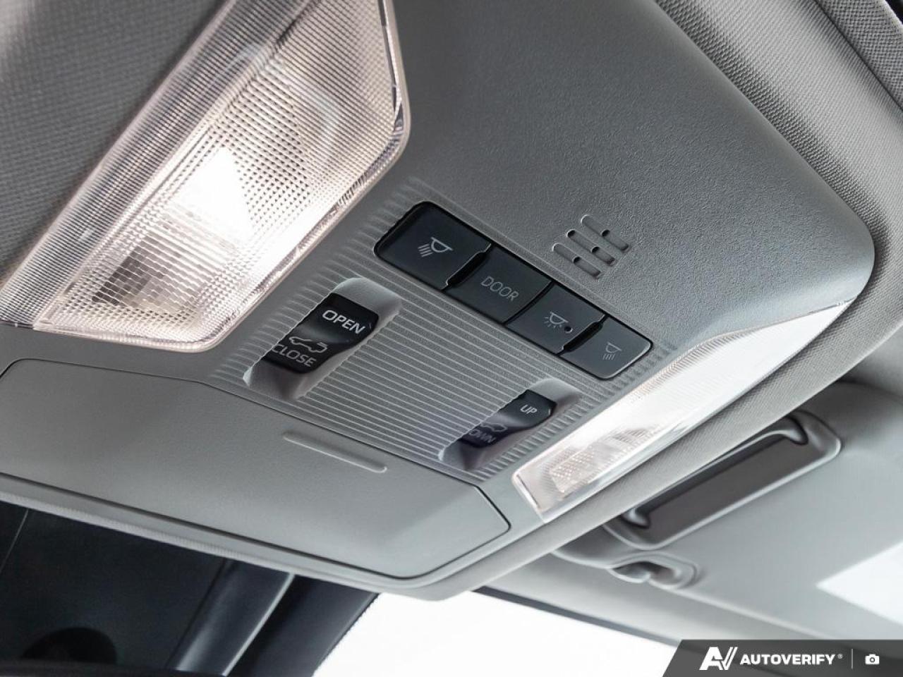 2022 Toyota RAV4 XLE FRONT DUAL A/C | KEYLESS ENTRUY | POWER MOONROOF | Photo