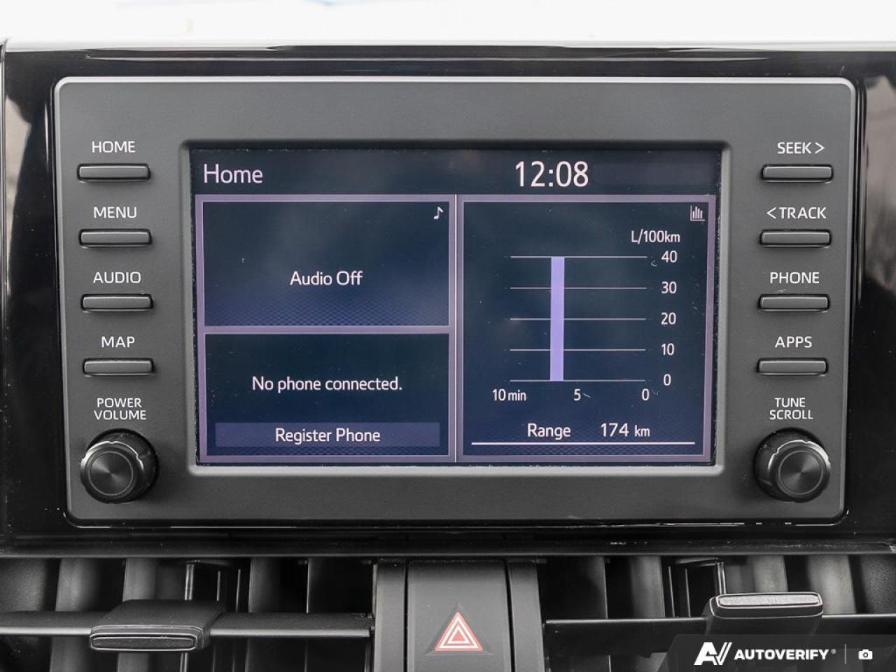 2022 Toyota RAV4 XLE FRONT DUAL A/C | KEYLESS ENTRUY | POWER MOONROOF | Photo