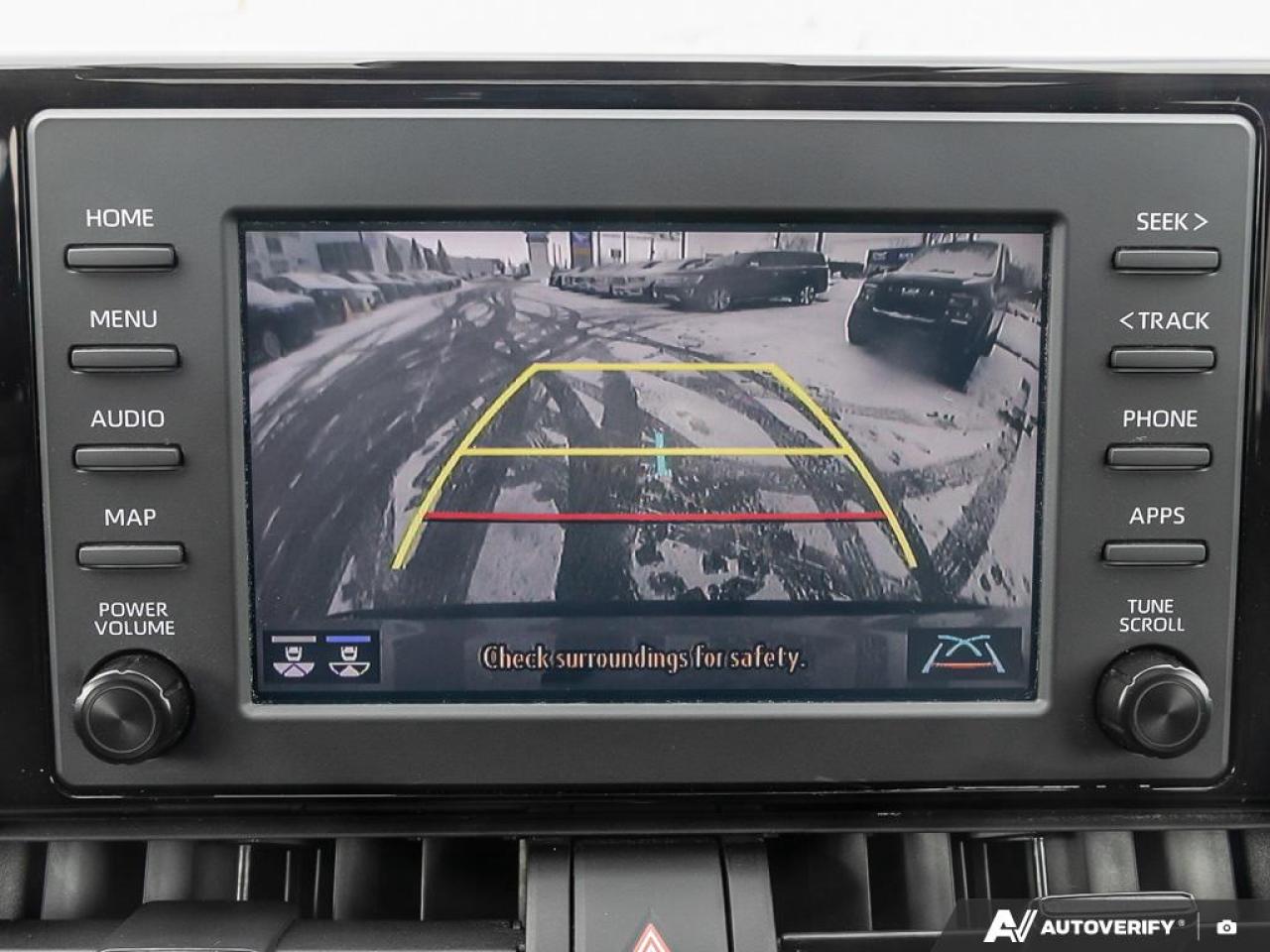 2022 Toyota RAV4 XLE FRONT DUAL A/C | KEYLESS ENTRUY | POWER MOONROOF | Photo