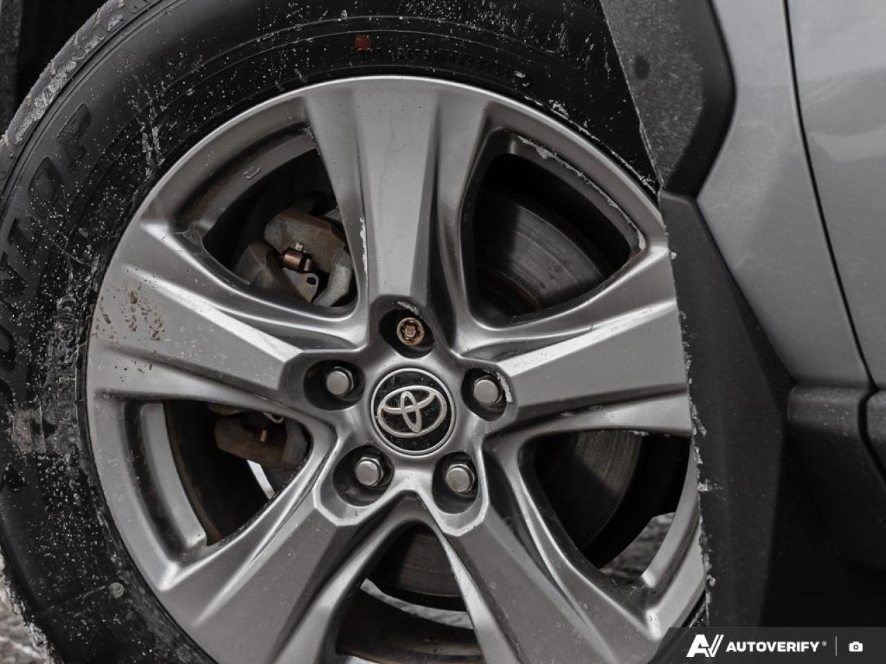 2022 Toyota RAV4 XLE FRONT DUAL A/C | KEYLESS ENTRUY | POWER MOONROOF | Photo