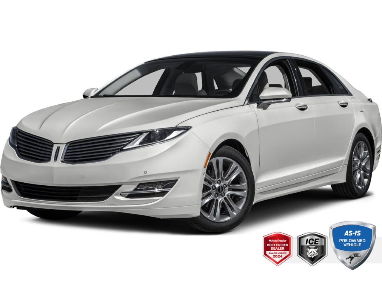 Used 2014 Lincoln MKZ AS TRADED for sale in Hamilton, ON