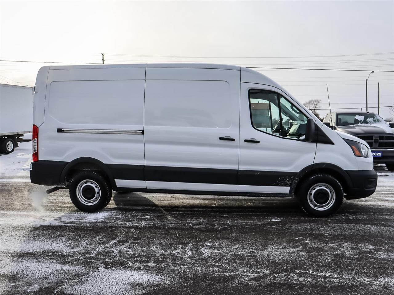 2022 Ford Transit 250 | Partition | Floor & Wall Protection | Photo3