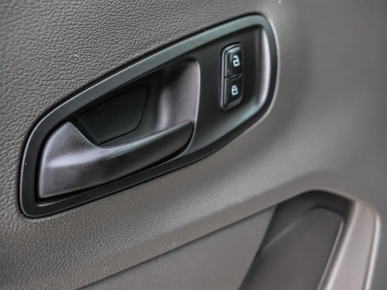 2022 Ford Transit 250 | Partition | Floor & Wall Protection | Photo