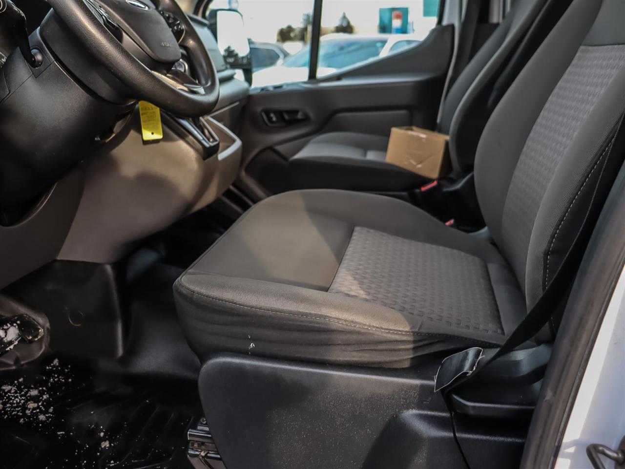 2022 Ford Transit 250 | Partition | Floor & Wall Protection | Photo