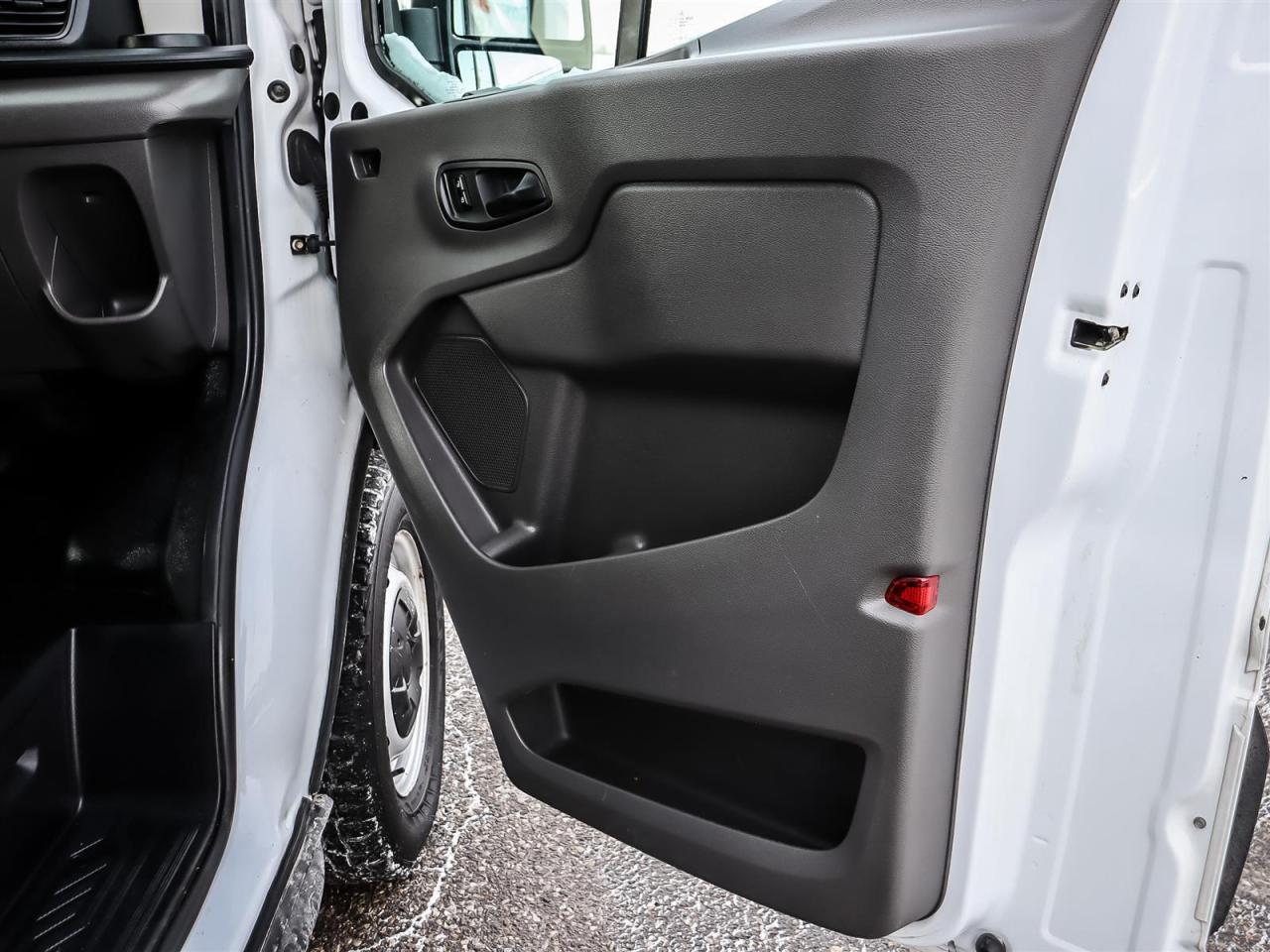 2022 Ford Transit 250 | Partition | Floor & Wall Protection | Photo