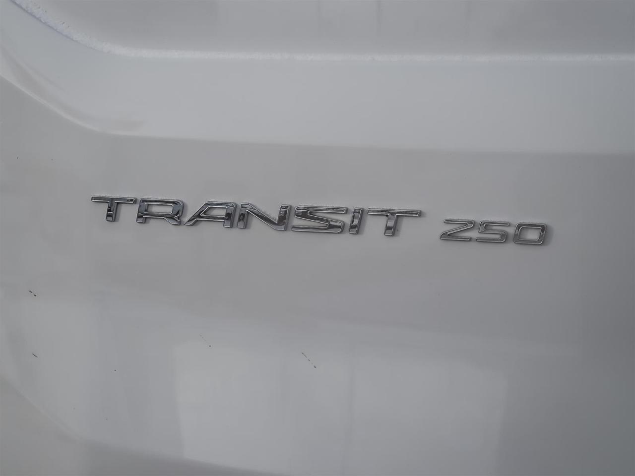 2022 Ford Transit 250 | Partition | Floor & Wall Protection | Photo