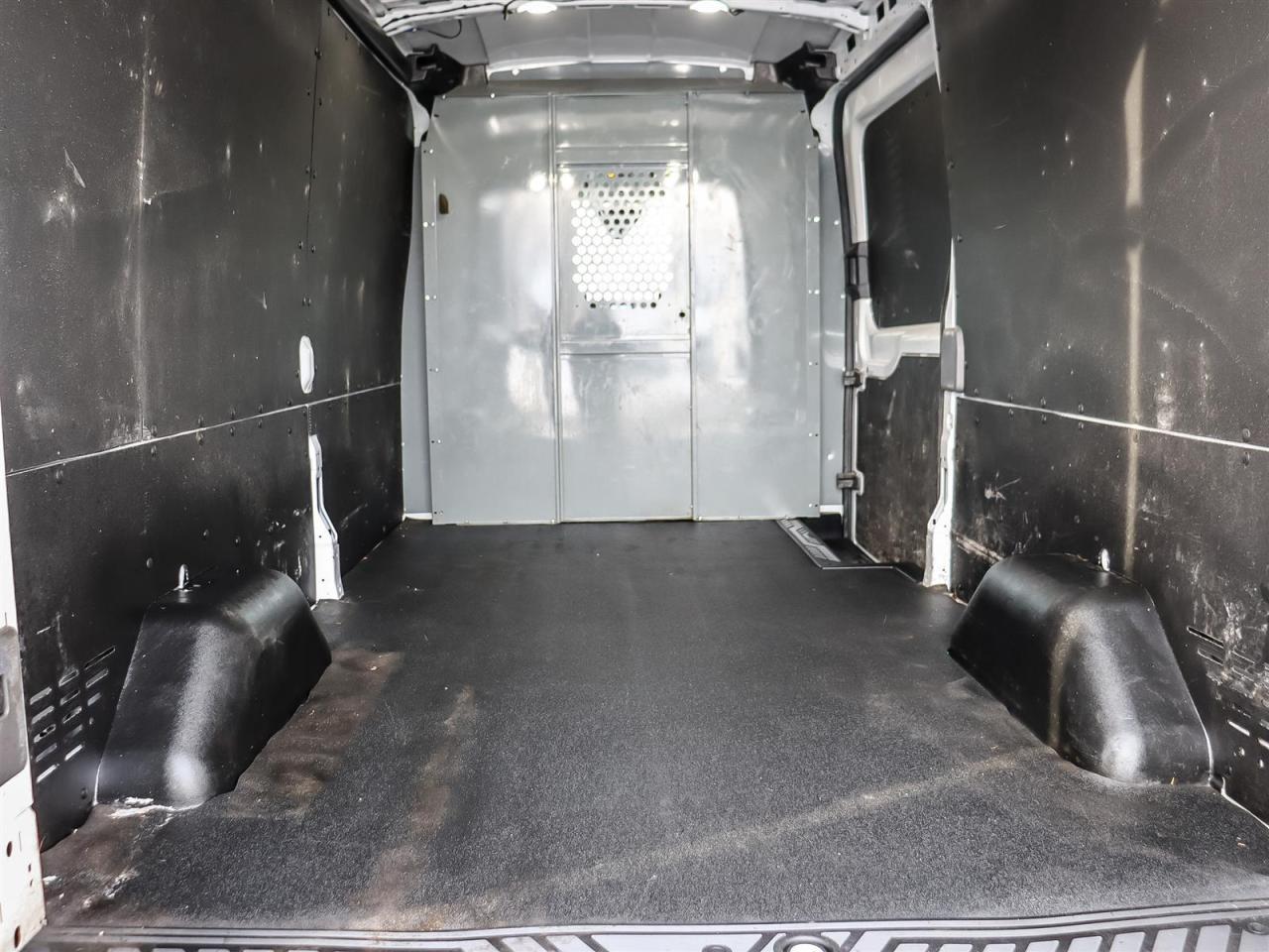 2022 Ford Transit 250 | Partition | Floor & Wall Protection | Photo