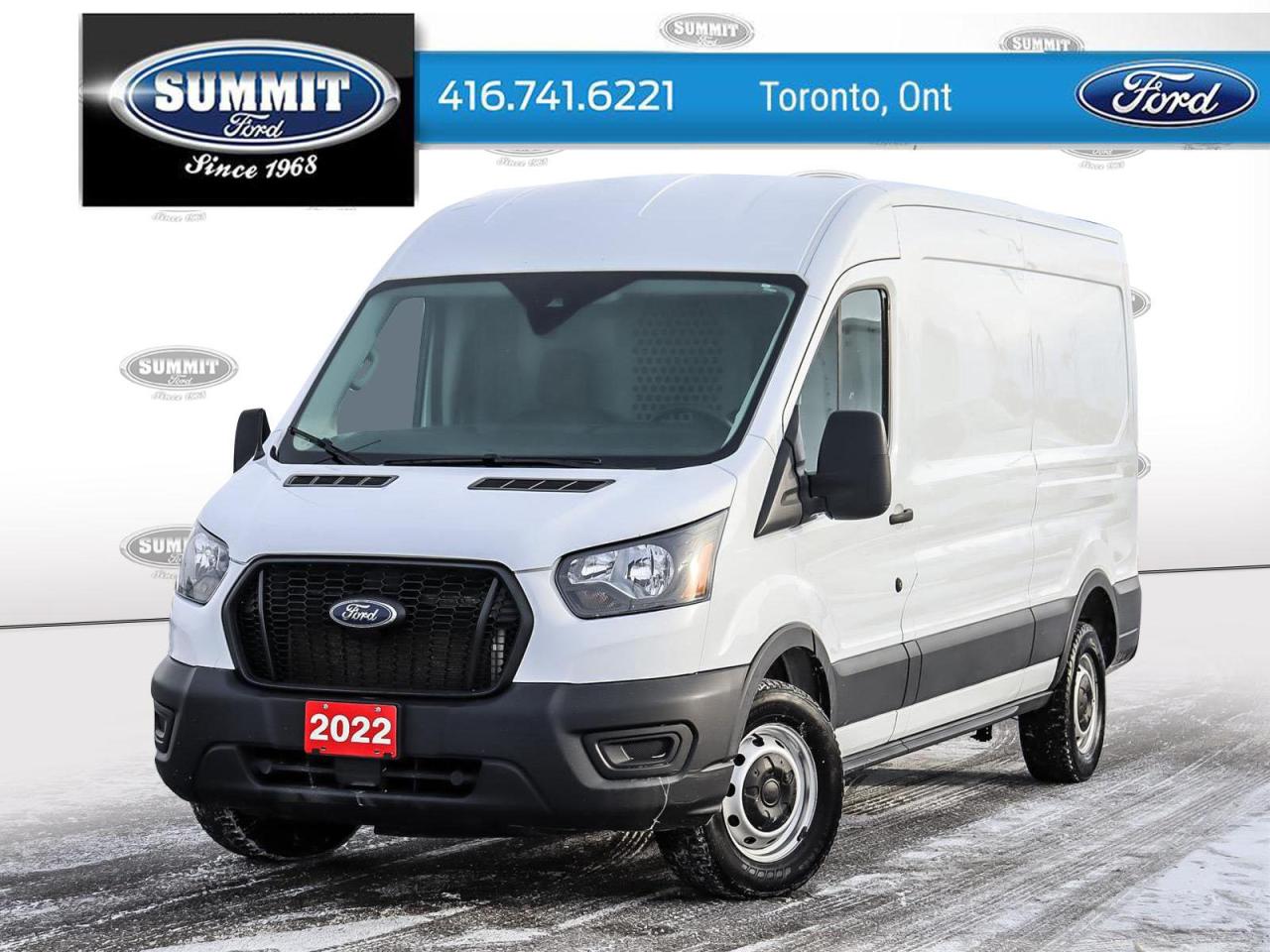 Used 2022 Ford Transit 250 | Partition | Floor & Wall Protection | for sale in Etobicoke, ON