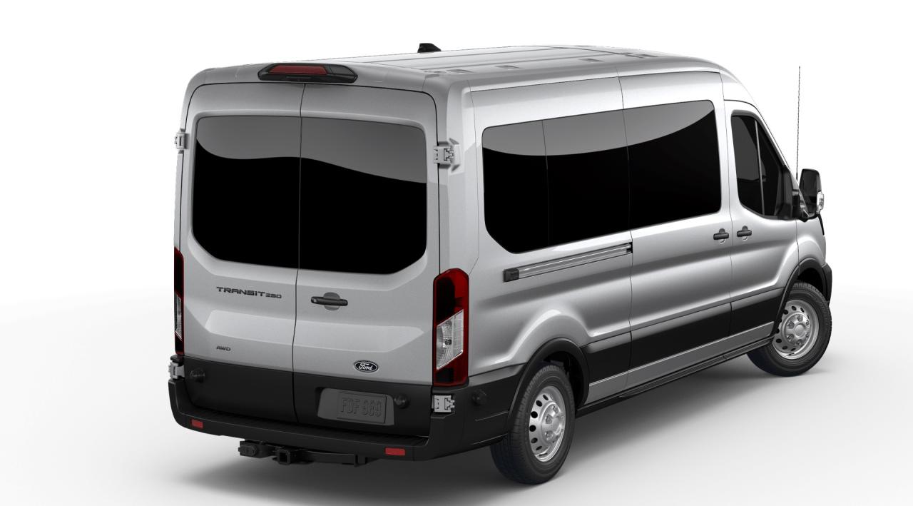 2026 Ford Transit 350 XL Photo