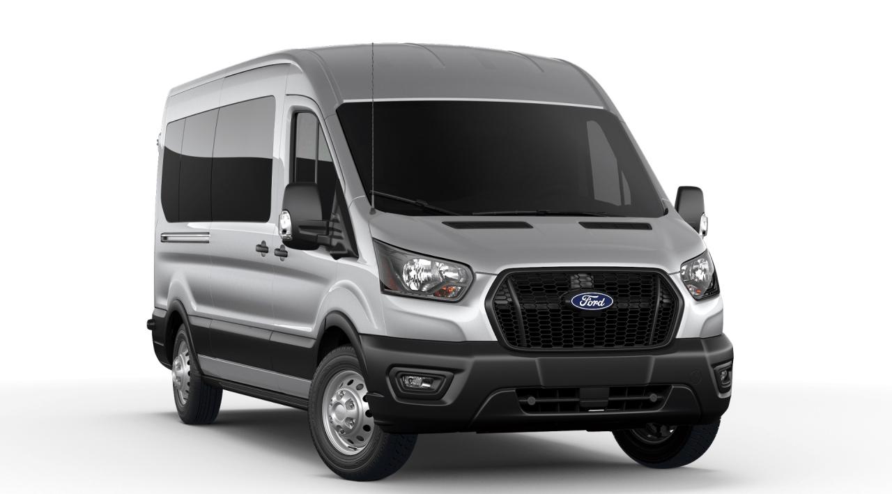 2026 Ford Transit 350 XL Photo3