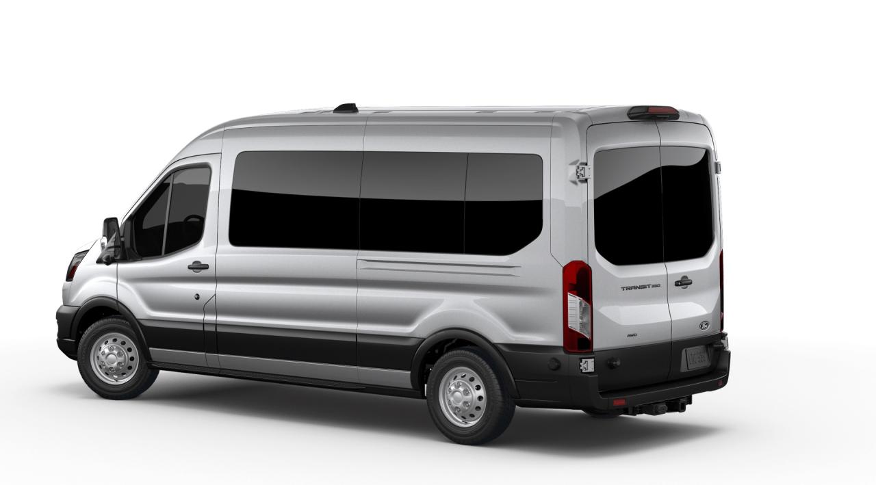 2026 Ford Transit 350 XL Photo