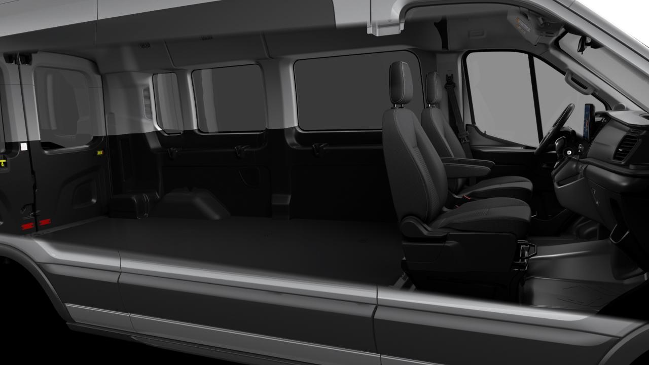 2026 Ford Transit 350 XL Photo4