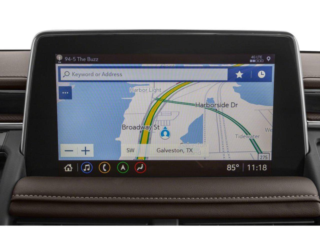 2023 GMC Yukon SLT 4SA|LUX PKG|PREMIUM PKG|NO ACCIDENTS|1 OWNER|NAV Photo