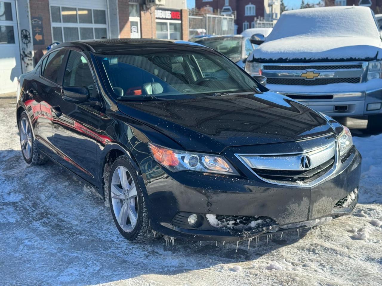 2014 Acura ILX Premium Pkg - Photo #1