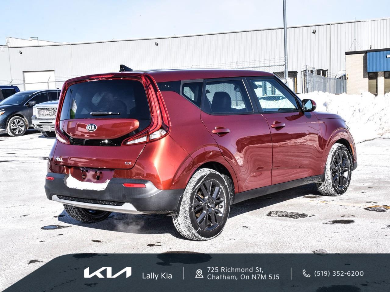 2021 Kia Soul EX+ New Arrival | Lease Return | Clean CarFax | Low KMs Photo