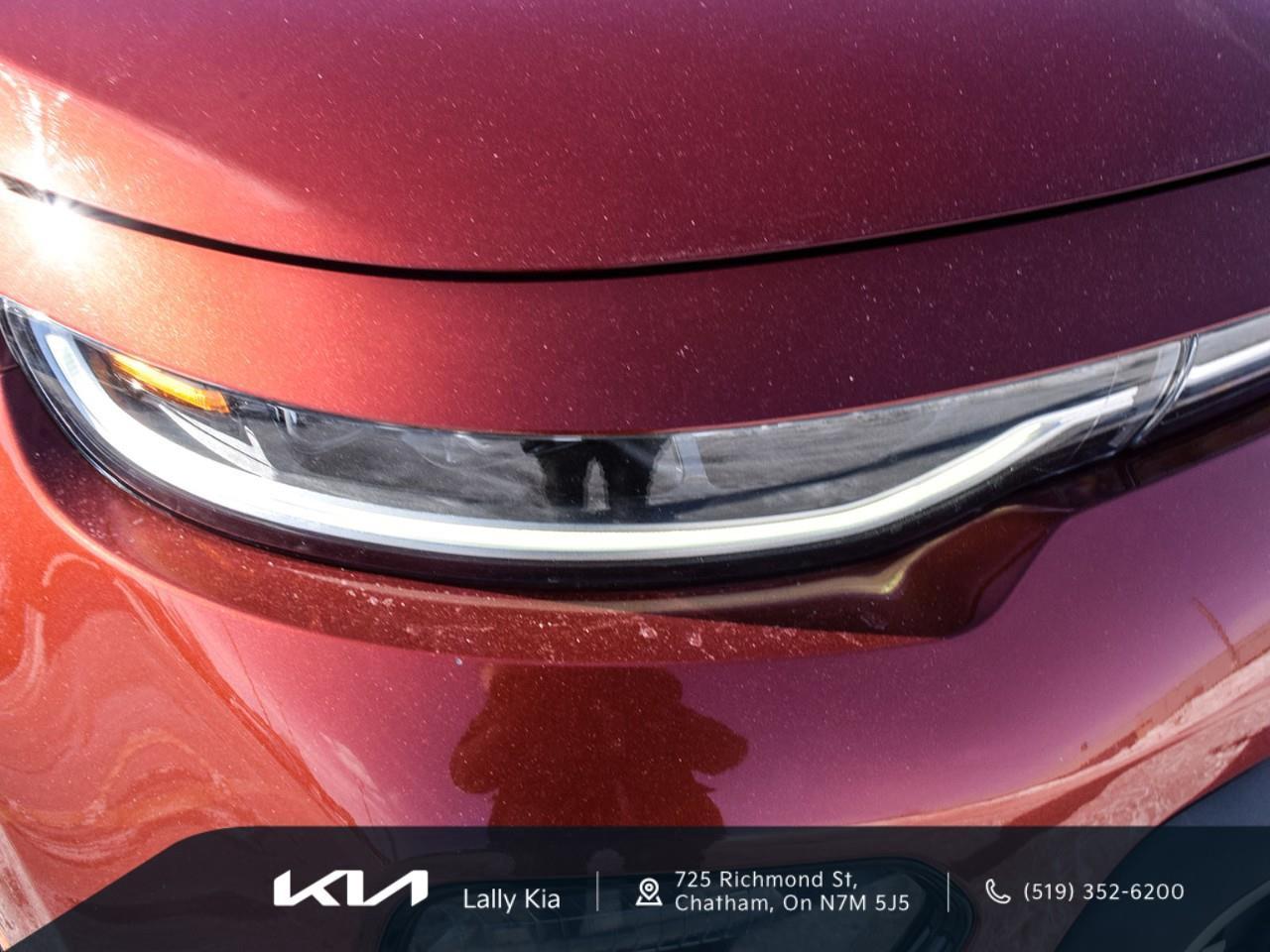 2021 Kia Soul EX+ New Arrival | Lease Return | Clean CarFax | Low KMs Photo