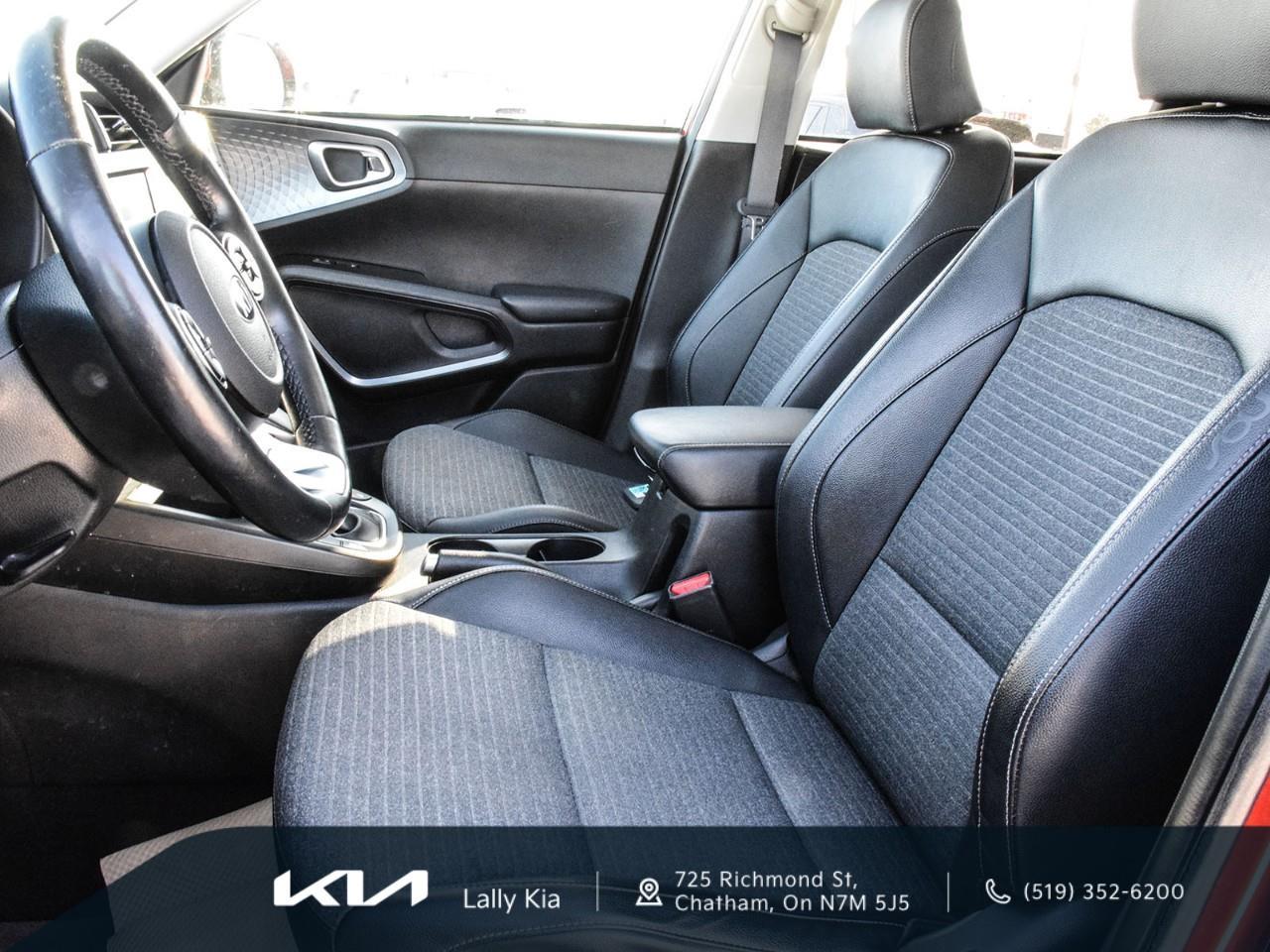 2021 Kia Soul EX+ New Arrival | Lease Return | Clean CarFax | Low KMs Photo