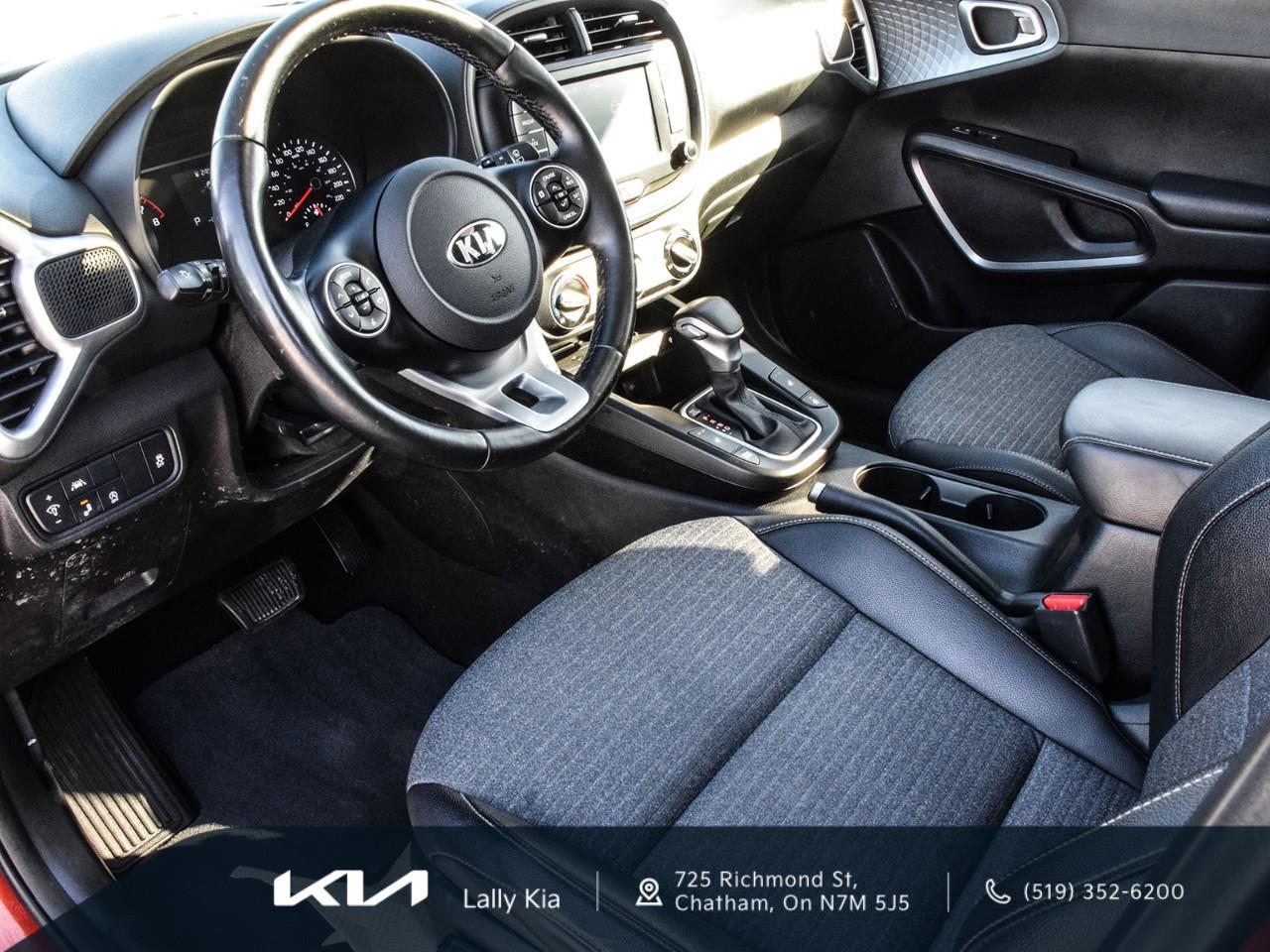 2021 Kia Soul EX+ New Arrival | Lease Return | Clean CarFax | Low KMs Photo