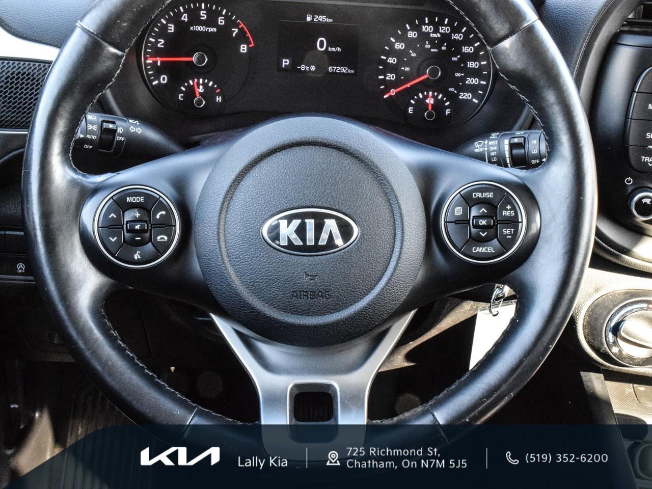 2021 Kia Soul EX+ New Arrival | Lease Return | Clean CarFax | Low KMs Photo