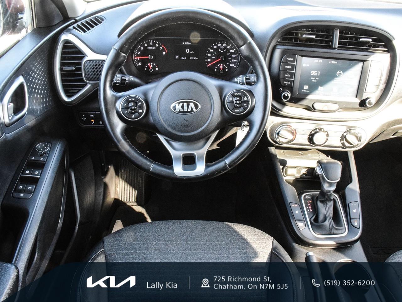 2021 Kia Soul EX+ New Arrival | Lease Return | Clean CarFax | Low KMs Photo