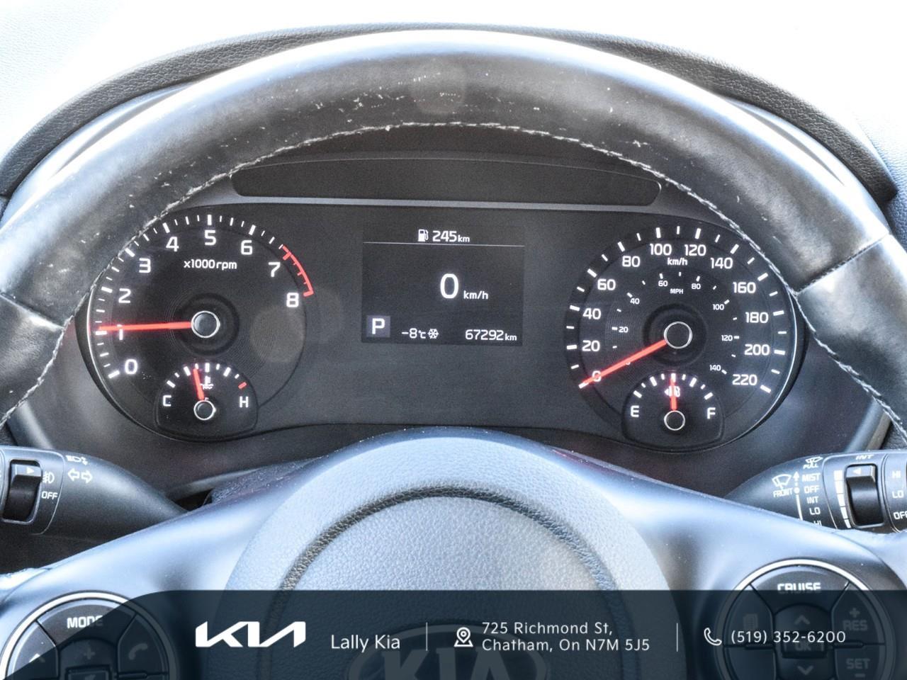2021 Kia Soul EX+ New Arrival | Lease Return | Clean CarFax | Low KMs Photo