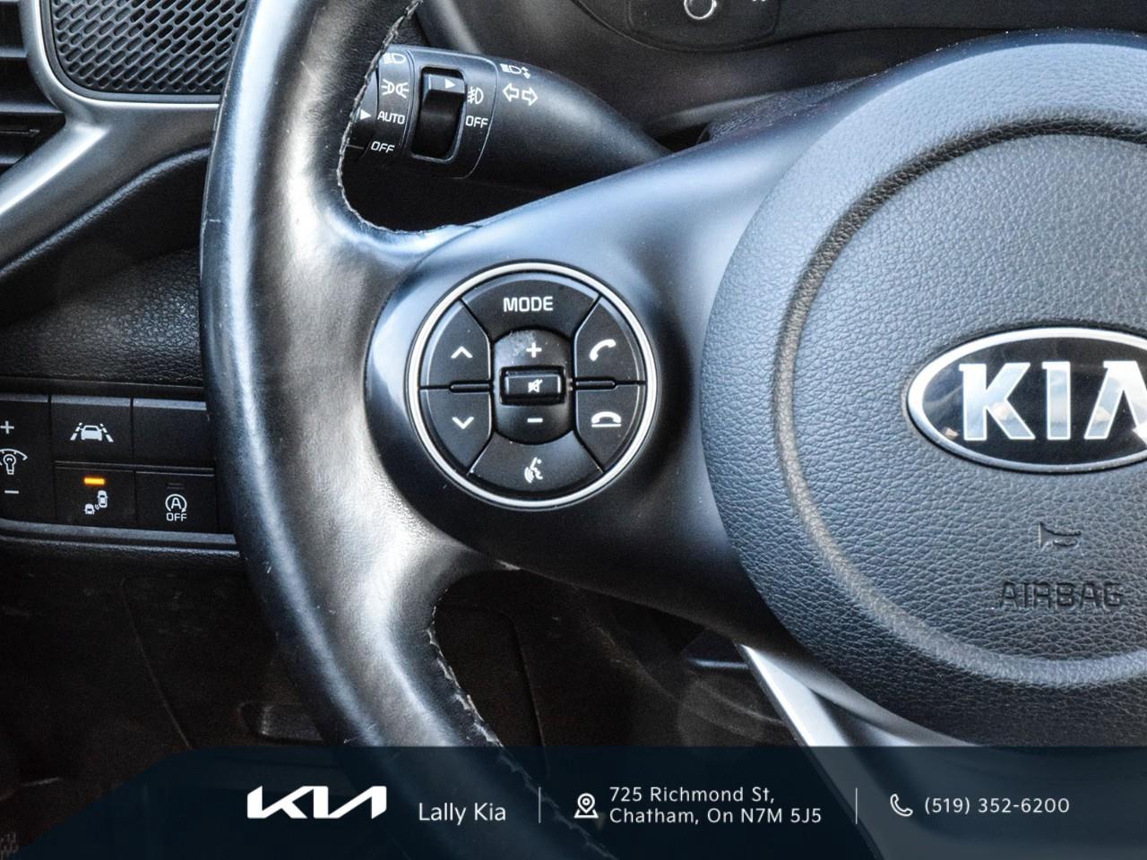 2021 Kia Soul EX+ New Arrival | Lease Return | Clean CarFax | Low KMs Photo