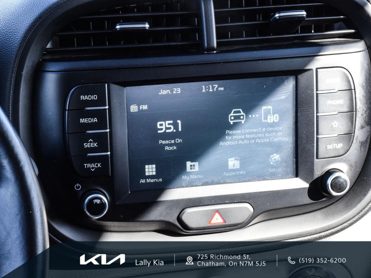 2021 Kia Soul EX+ New Arrival | Lease Return | Clean CarFax | Low KMs Photo