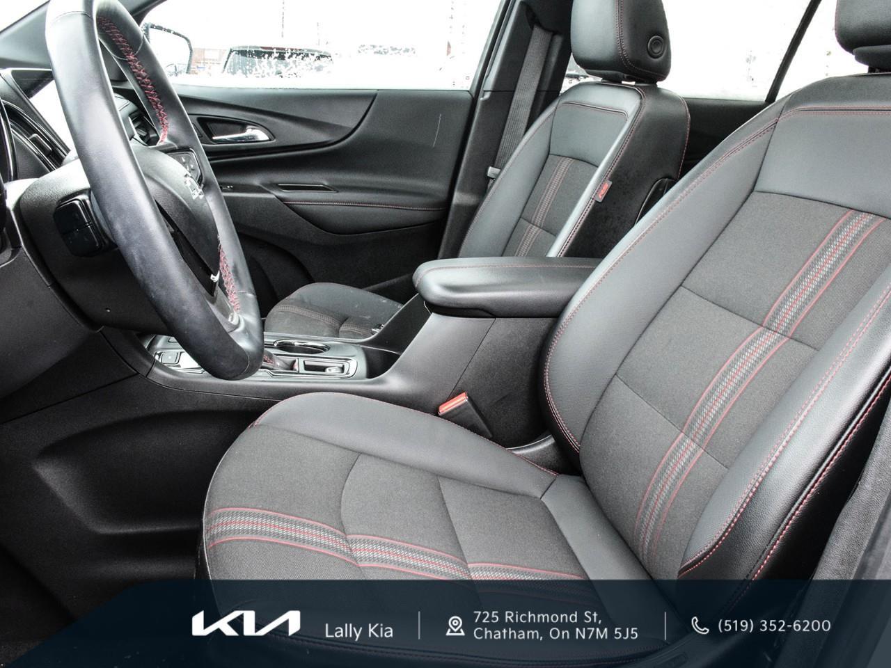 2023 Chevrolet Equinox RS New Arrival | Low KMs | Clean CarFax | Heated Seats Photo