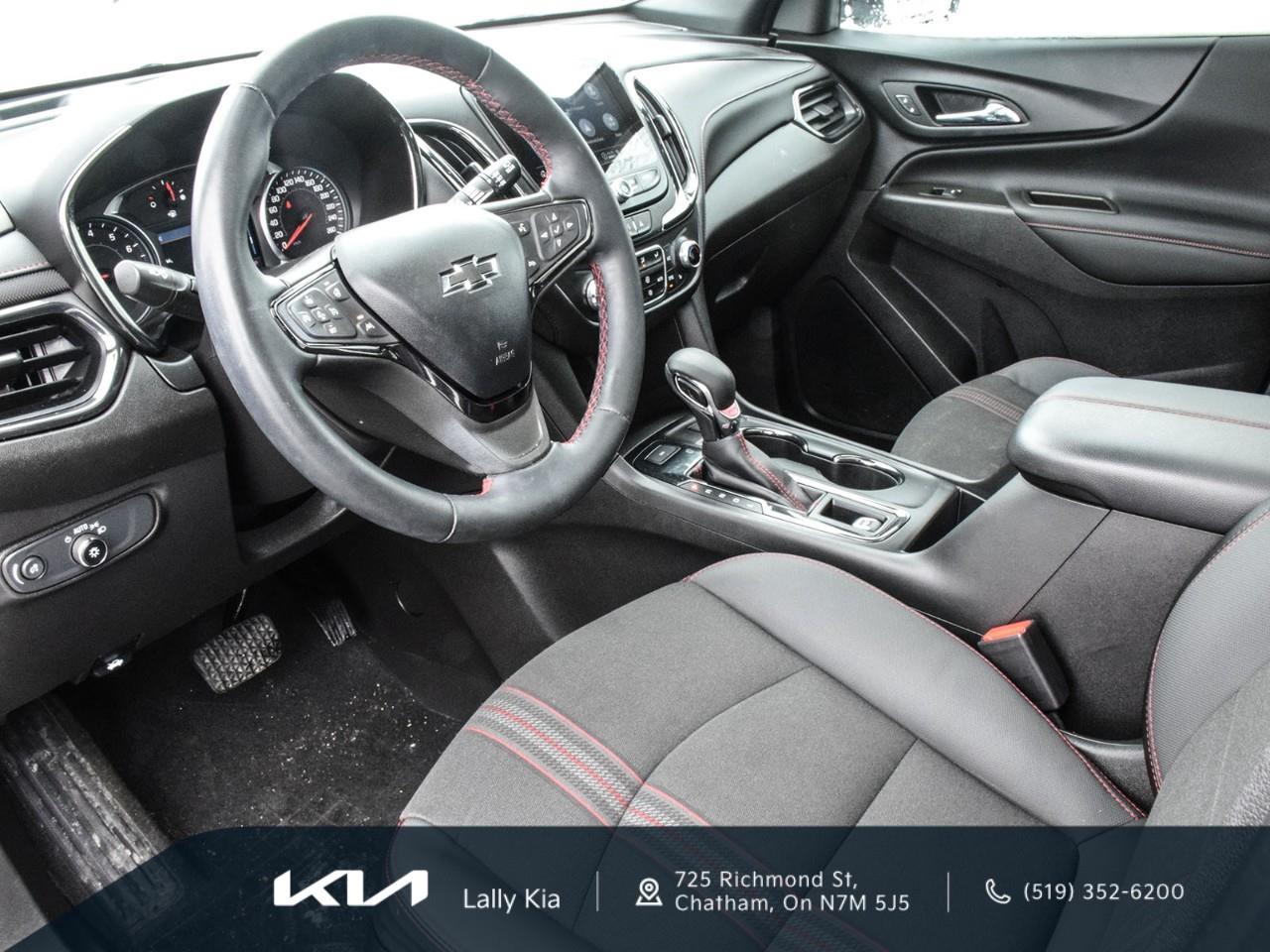 2023 Chevrolet Equinox RS New Arrival | Low KMs | Clean CarFax | Heated Seats Photo