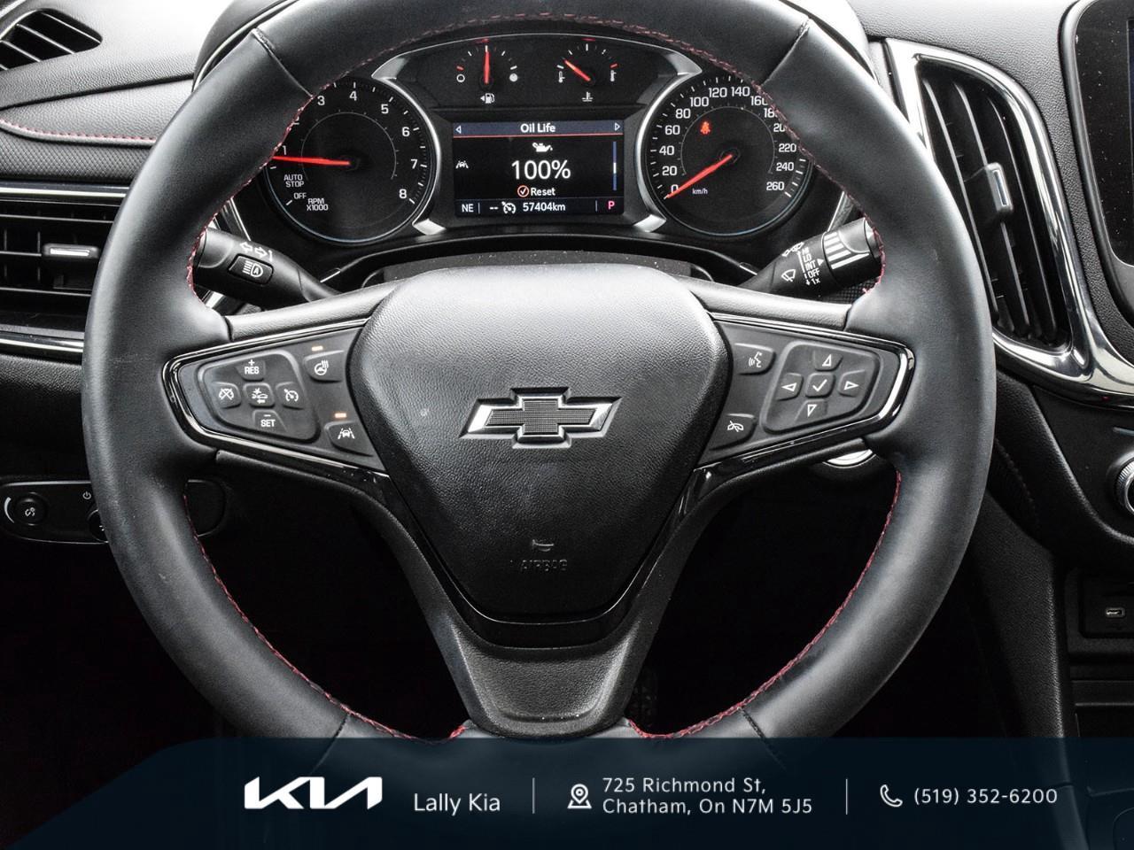 2023 Chevrolet Equinox RS New Arrival | Low KMs | Clean CarFax | Heated Seats Photo