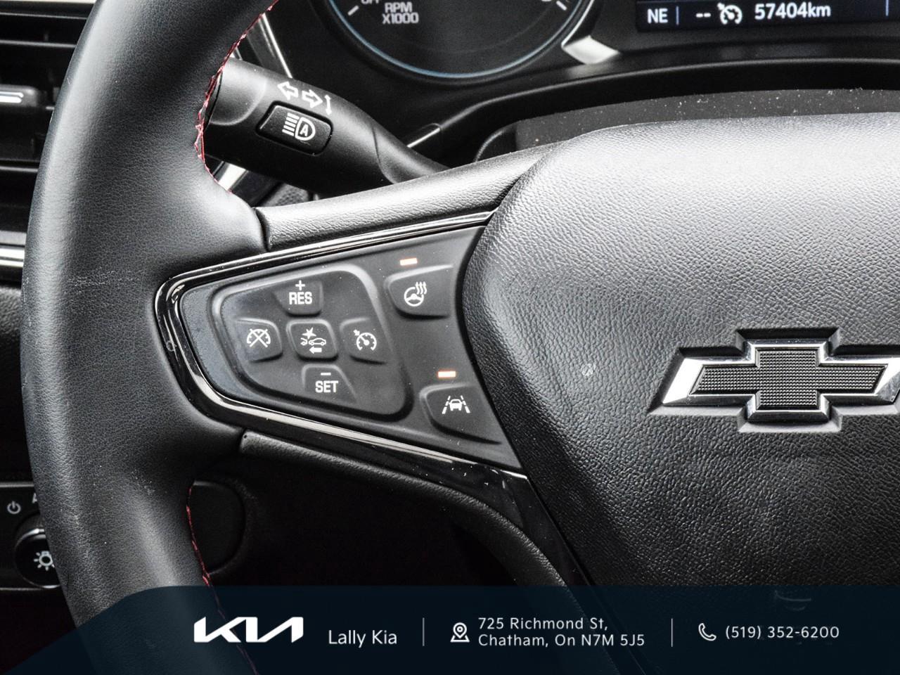 2023 Chevrolet Equinox RS New Arrival | Low KMs | Clean CarFax | Heated Seats Photo