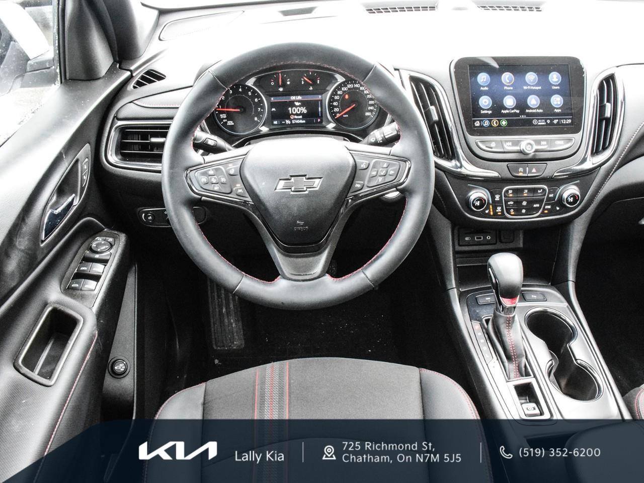 2023 Chevrolet Equinox RS New Arrival | Low KMs | Clean CarFax | Heated Seats Photo