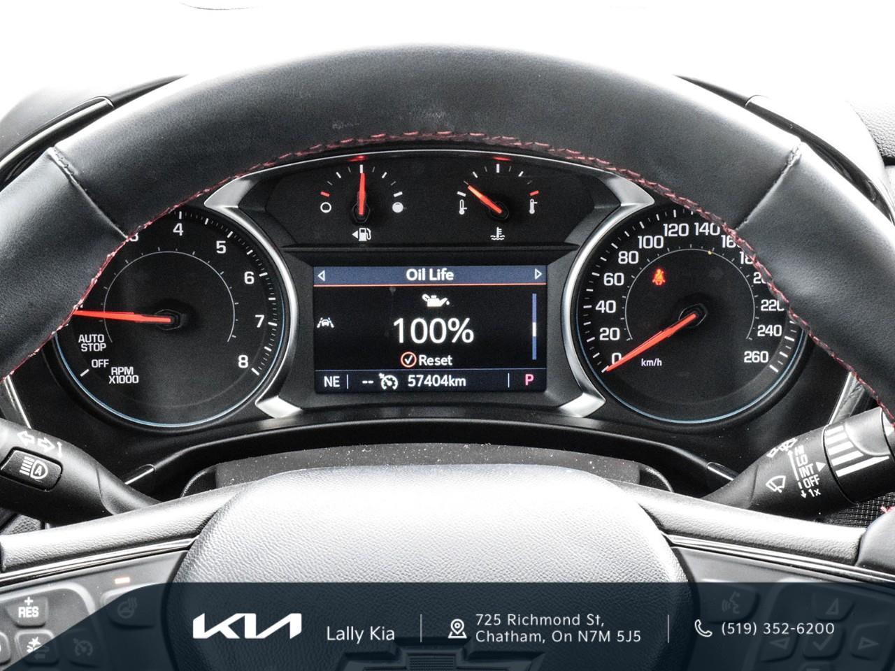 2023 Chevrolet Equinox RS New Arrival | Low KMs | Clean CarFax | Heated Seats Photo