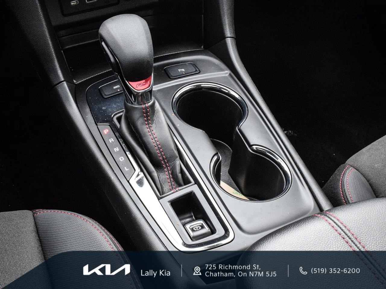 2023 Chevrolet Equinox RS New Arrival | Low KMs | Clean CarFax | Heated Seats Photo