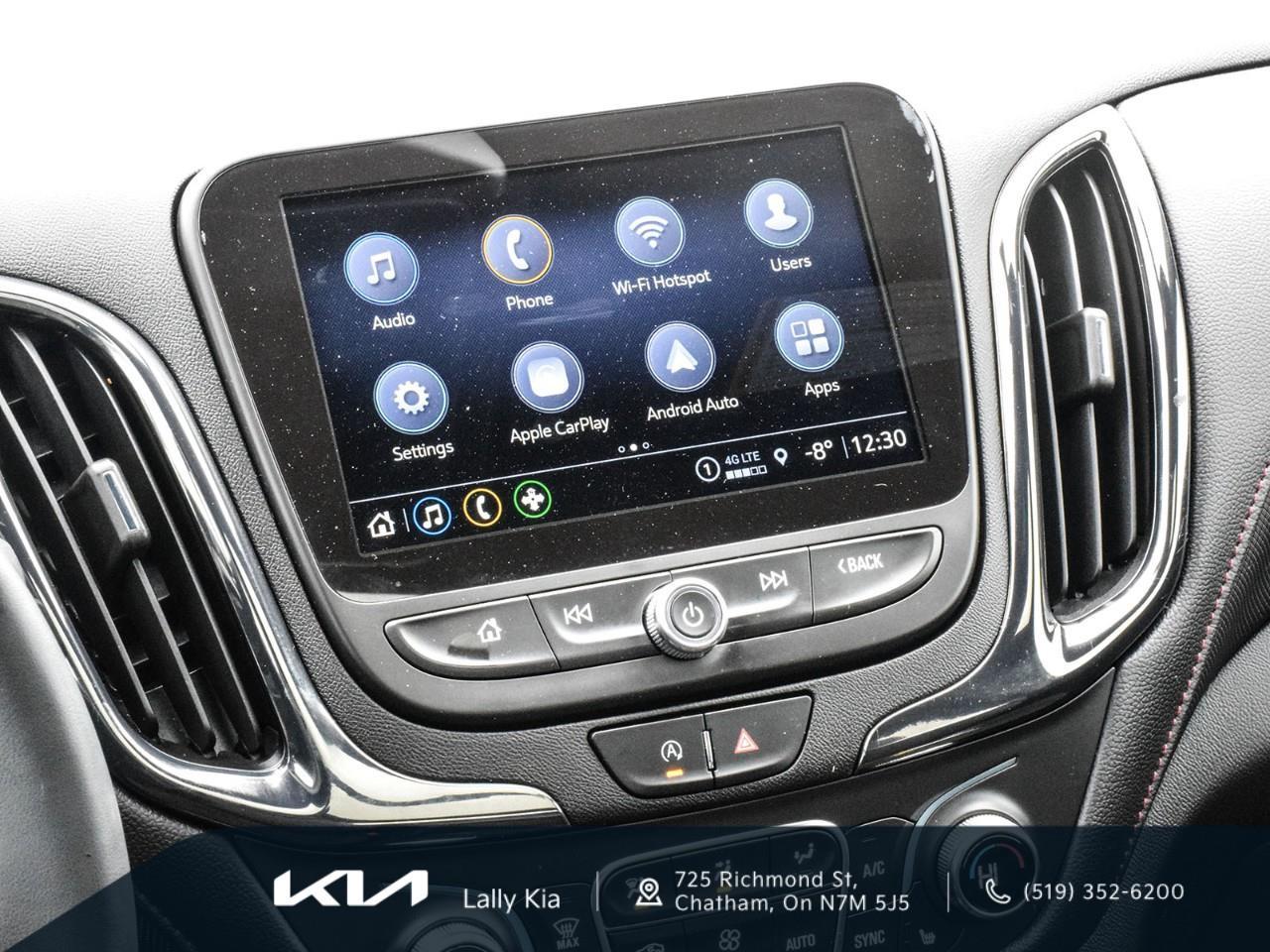 2023 Chevrolet Equinox RS New Arrival | Low KMs | Clean CarFax | Heated Seats Photo