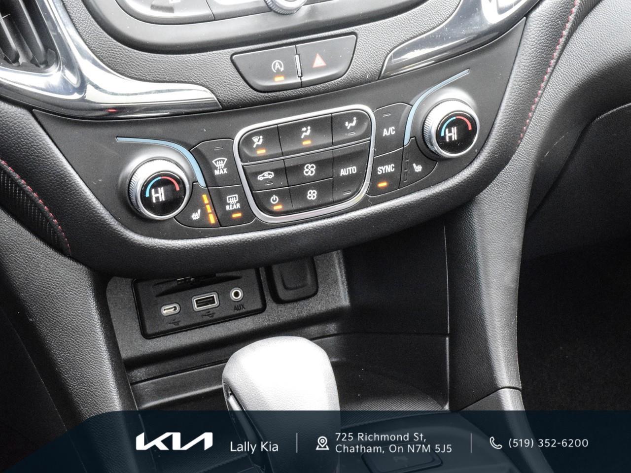 2023 Chevrolet Equinox RS New Arrival | Low KMs | Clean CarFax | Heated Seats Photo