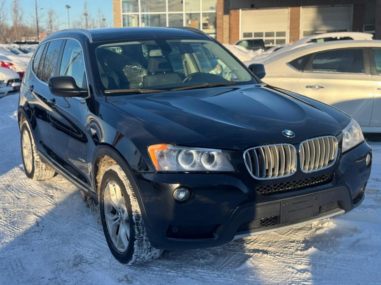 2013 BMW X3 xDrive28i AWD