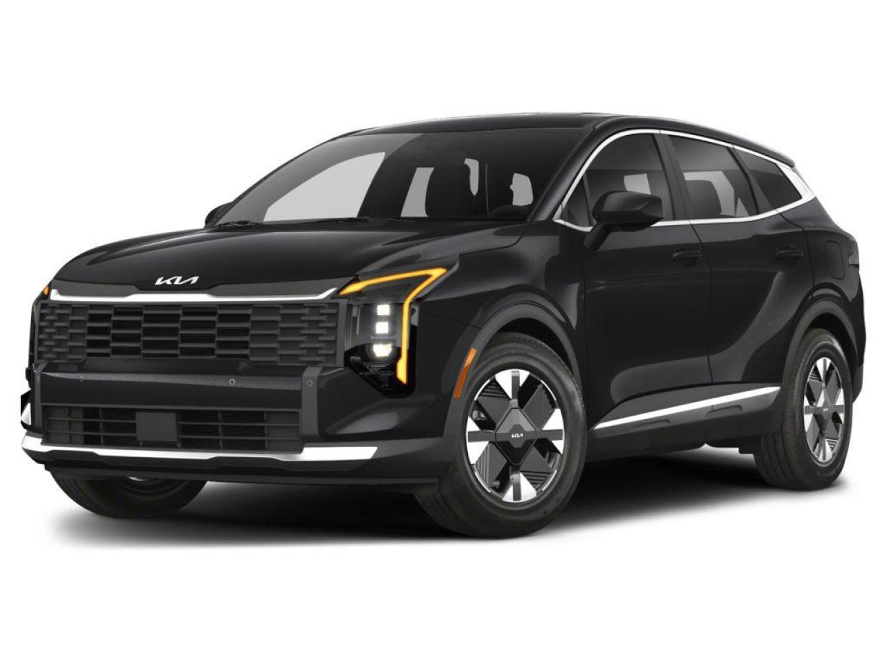 2026 Kia Sportage Hybrid  Photo0