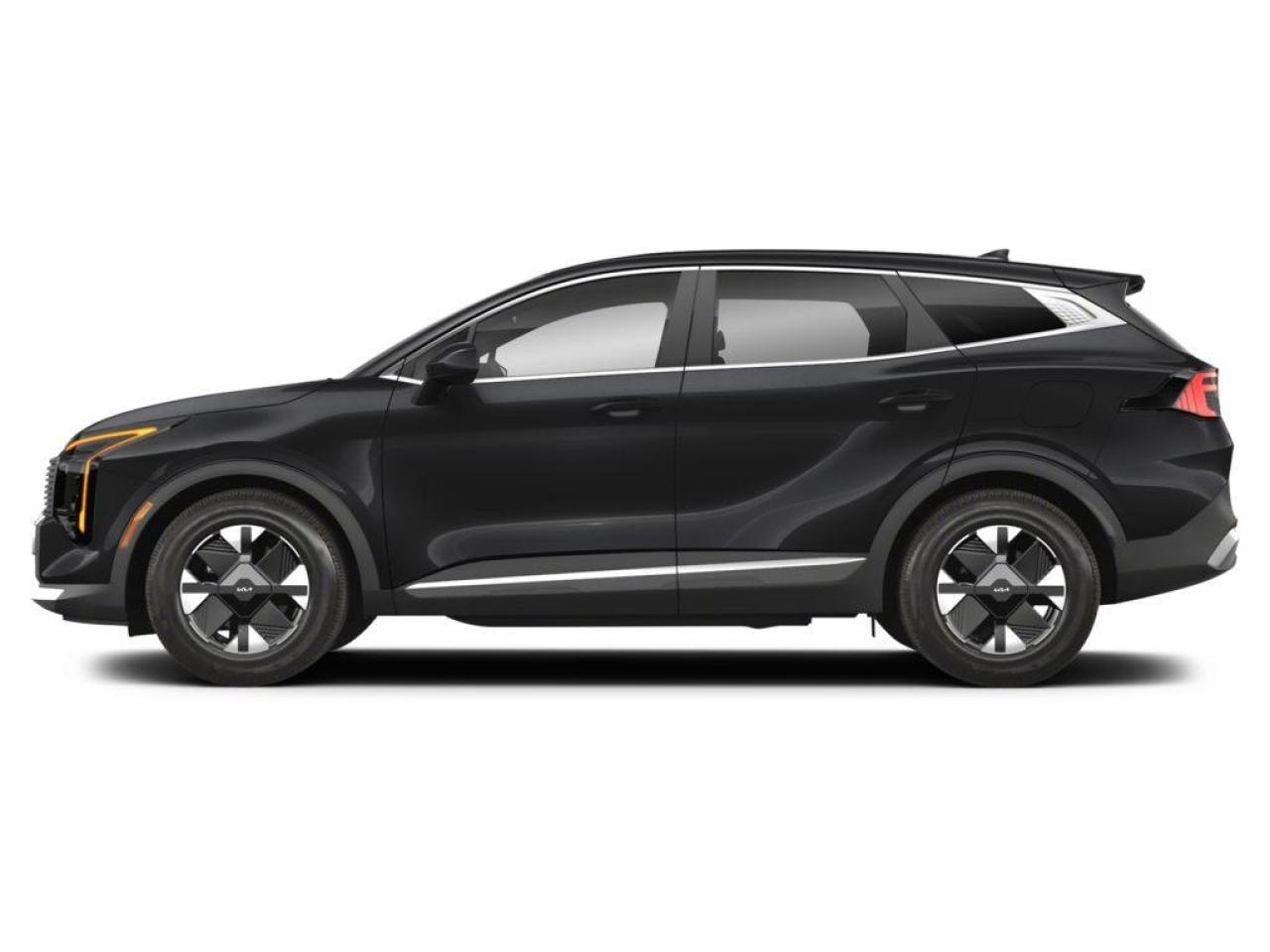 2026 Kia Sportage Hybrid  Photo
