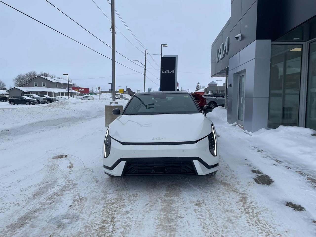 2026 Kia EV4 GT-LINE GT-LINE Photo